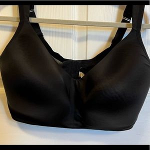 Lane Bryant Cacique Satin Wire Free Bra 42G